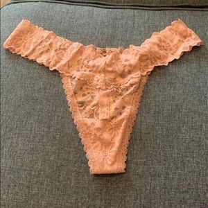 Victoria’s Secret Thong